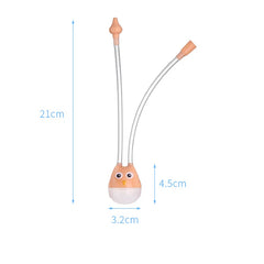 Newborn Baby Nasal Aspirator